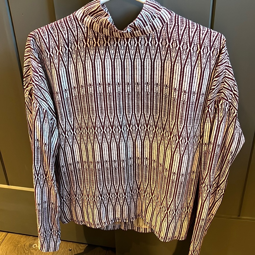 Absolutely stunning viscose top